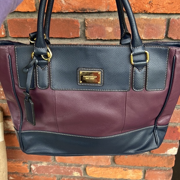 Tignanello Tote - Picture 5 of 12